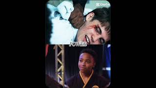 Cobra kai Robby season 3 vs Kenny Season 4 [upl. by Wing]