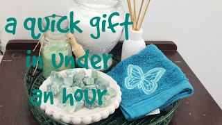 customise a wash cloth in under an hour [upl. by Oijres552]