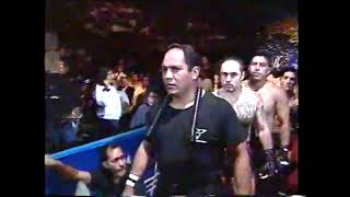 Heavy MetalOctagon vs Jaque MateKick Boxer AAA September 17th 1999 [upl. by Izawa814]