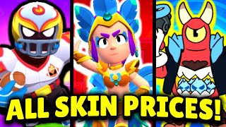 All SKIN PRICES amp RELEASE DATES of the New Season 22 Skins [upl. by Baten]