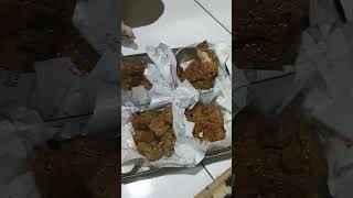 Promo wingstop dr harga 450 JD 200 shorts shortvideo shortsvideo wingstop wingstop [upl. by Ydnyc]