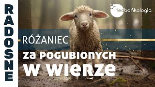 Różaniec Różaniec za pogubionych w wierze 3009 Sobota [upl. by Ybbil]