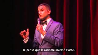 Le racisme antiblanc vu par un comique musulman [upl. by Graner134]