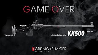 GameOver stock compatible for KK500 Trailer [upl. by Leighland729]