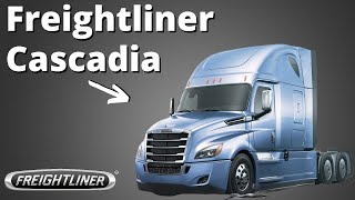 Freightliner Cascadia  All you need to know  Interior Exterior Engine [upl. by Sena]