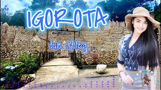 IGOROTA with lyrics 2023 [upl. by Anade650]