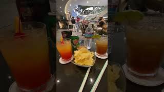 MSC Cruises Easy Plus Drinks Package  Worth It [upl. by Ronnholm]