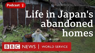 Why are there millions of empty houses in Japan  The Global Story podcast BBC World Service [upl. by Fisken]