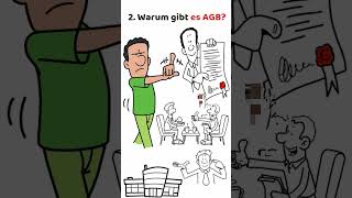 Recht Verständlich  Warum gibt es AGB [upl. by Arleyne910]