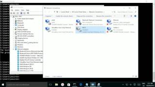 Fix quotThe hosted network couldnt be startedquot on Windows 10 netsh wlan start hostednetwork [upl. by Aleron]