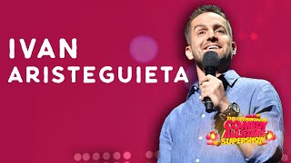 Ivan Aristeguieta  2019 Melbourne Comedy Festival Opening Night Comedy Allstars Supershow [upl. by Alisia731]