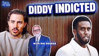 LIVE P Diddy INDICTED For RICO  Is This More Like R Kelly Or YSL [upl. by Darce751]