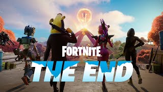 Fortnite Just OFFICIALLY Confirmed Chapter 3 Season 8 END EVENT Date Time amp Details [upl. by Stoffel]