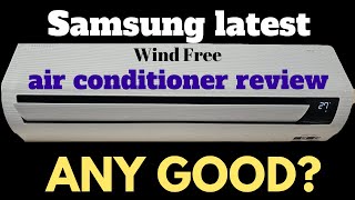 Samsung WindFree Air Conditioners any good Full review 6 month update now available [upl. by Ellah650]