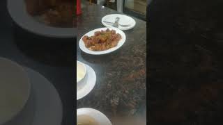 Monday dinner time in hotel shortvideo [upl. by Darraj]