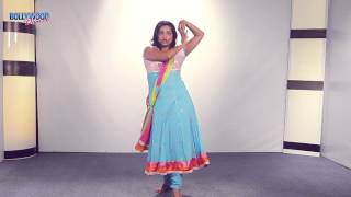 Manwa Laage  Part 1  Easy Dance Steps  Happy New Year [upl. by Harriette]