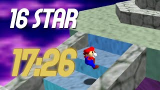 PB SM64 16 Star in 1726 [upl. by Isaac]