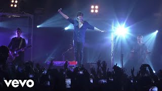 Ermal Meta  A Parte Te Official Live Video [upl. by Danit264]