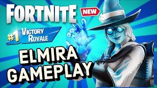 The Icewater Style For Elmira  Fortnite [upl. by Korrie]