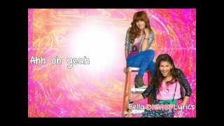 quotSame Heartquot  Bella Thorne amp Zendaya OFFICIAL FULL Lyrics Video HQ [upl. by Agiaf]