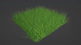 Realistic Grass Animation in Blender Geometry Nodes using Noise Textures [upl. by Natalya937]