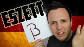 ß EXPLAINED  German Pronunciation [upl. by Ocirema]