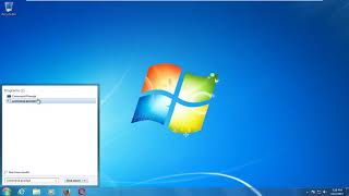 Windows 7 Reset TCP IP and Winsock Tutorial [upl. by Terryn64]