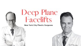 Deep Plane Facelift Explained  Plastic Surgeons Opinions [upl. by Ahsitil]