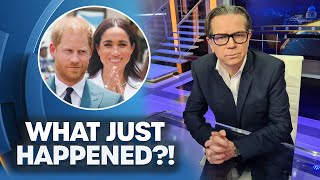 Princess Meghan Of Nigeria Should Be Ashamed  What Just Happened With Kevin OSullivan [upl. by Browning]