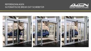 Gilgen Door Systems  Referenzanlagen [upl. by Uhn]