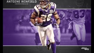 Antoine Winfield Highlights HD [upl. by Hayne]