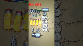 DC Motor Project  Power Full DC Motor  Speed DC Motor  DC Motor  Viral Shorts You Tube Shorts [upl. by Tiedeman]