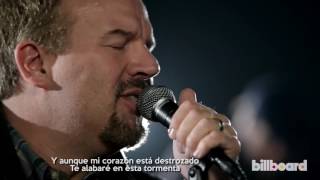 Casting Crowns  quotPraise You in This Stormquot Subtitulos en español [upl. by Ydissac]