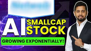 Smallcap AI stock growing exponentially  Netweb Fundamental Analysis  Netweb Latest News [upl. by Animaj]