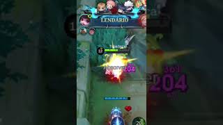 CHANGE  MOBILE LEGENDS mobilelegends moba [upl. by Sylas]