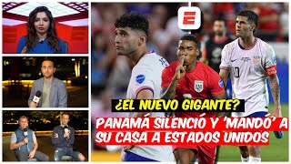 ADIÓS AL GIGANTE Estados Unidos NO PUDO contra URUGUAY porque PERDIÓ con PANAMÁ  Copa América [upl. by Siseneg655]