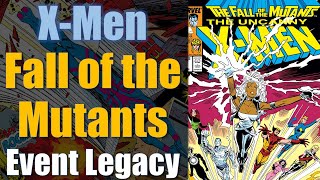 XMen Fall of the Mutants Event Review  Krakin Krakoa 117 [upl. by Aiclef208]