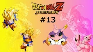 Let´s Play Dragonball Z Das Erbe von Goku 3 Buu´s Fury Blind Part 13 Unter Piraten [upl. by Cori]