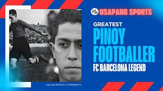 Sino si Paulino Alcantara The Greatest Filipino Football Player [upl. by Coshow661]