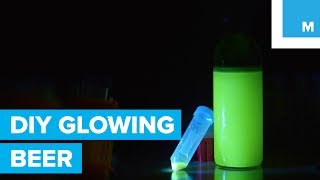 How You Can Make Glowing Beer Using CRISPR  Sharp Science [upl. by Ashok]