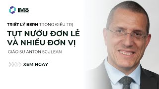 IM8  Chia Sẻ Của GS Anton Sculean Về Triết Lý Bern Trong Điều Trị Tụt Nướu Đơn Lẻ Và Nhiều Đơn Vị [upl. by Annitsirhc]