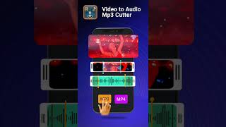 How to convert video to audio mp3ringtone audio [upl. by Calabresi]