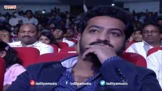 Ali Comedy Satire on Jr NTR at Rabasa Audio Launch [upl. by Bonita]