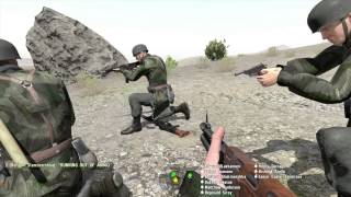 Arma 2 I44 Mod Operation Mercury [upl. by Leahey]