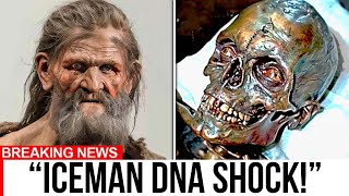 Ancient DNA Reveals Otzi The Icemans Surprising Secrets Scientists Are Stunned [upl. by Eikin520]