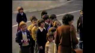 Anno 1981 Scuola Elementare TIONE  3 TVG 2 1 [upl. by Dnomder798]