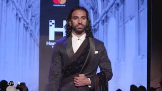 Hameedia by Fouzul Hameed  Colombo Fashion Week Summer 24 [upl. by Tnert]