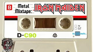 Metal Mixtape Iron Maiden [upl. by Upton]