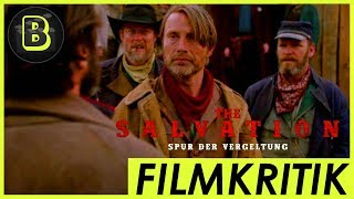 The Salvation  Spur der Vergeltung  Review [upl. by Healey158]