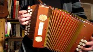 Dearg Doom Horslips cover  Melodeon [upl. by Reddin]